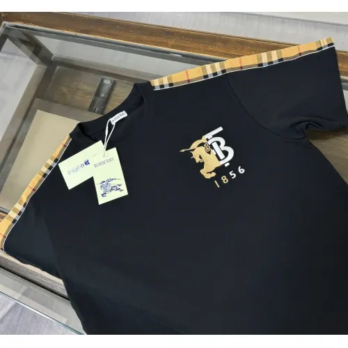 Replica Burberry T-Shirts Short Sleeved For Unisex #1439817 $32.00 USD for Wholesale