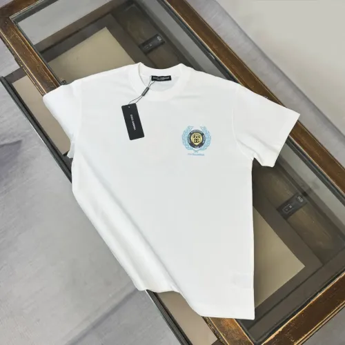 Dolce & Gabbana D&G T-Shirts Short Sleeved For Unisex #1439818