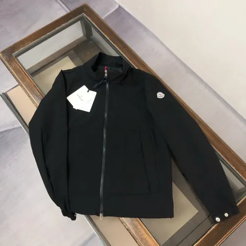 Moncler Jackets Long Sleeved For Men #1439837
