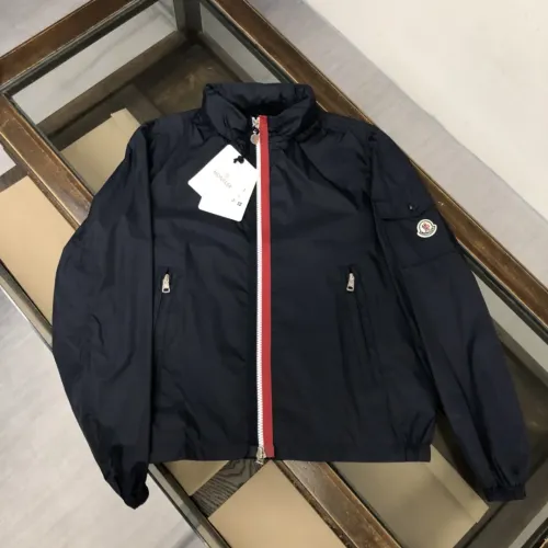 Moncler Jackets Long Sleeved For Men #1439839, $92.00 USD, [ITEM#1439839], Moncler Jackets