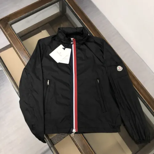 Moncler Jackets Long Sleeved For Men #1439840
