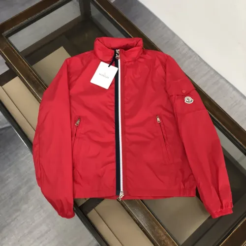 Moncler Jackets Long Sleeved For Men #1439841, $92.00 USD, [ITEM#1439841], Moncler Jackets