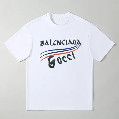 Balenciaga Oversize T-Shirts Short Sleeved For Men #1439852