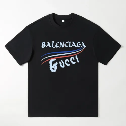Balenciaga Oversize T-Shirts Short Sleeved For Men #1439853