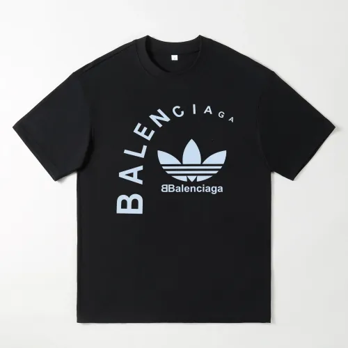 Balenciaga Oversize T-Shirts Short Sleeved For Men #1439859