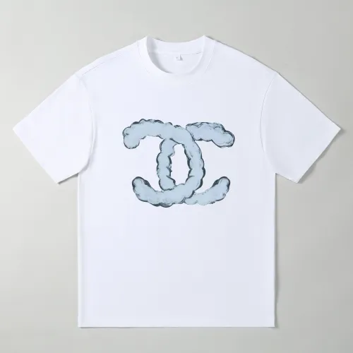 Burberry Oversize T-Shirts Short Sleeved For Men #1439868