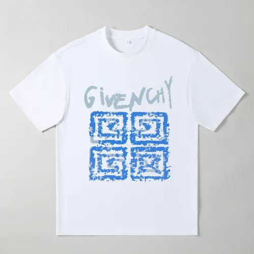 Givenchy Oversize T-Shirts Short Sleeved For Men #1439894