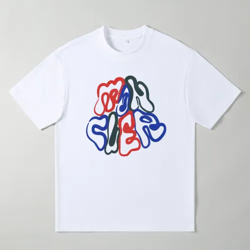 Moncler Oversize T-Shirts Short Sleeved For Men #1439904