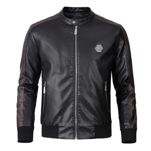 Philipp Plein PP Jackets Long Sleeved For Men #1439968