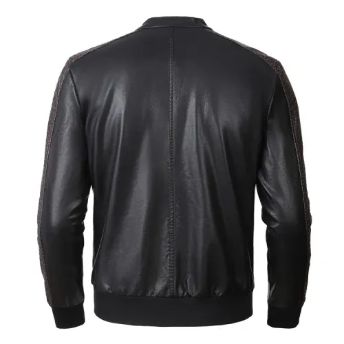 Replica Philipp Plein PP Jackets Long Sleeved For Men #1439968 $88.00 USD for Wholesale