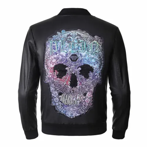 Philipp Plein PP Jackets Long Sleeved For Men #1439974