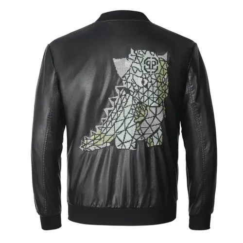 Philipp Plein PP Jackets Long Sleeved For Men #1439982