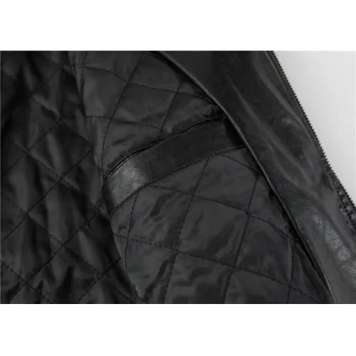 Replica Philipp Plein PP Jackets Long Sleeved For Men #1439986 $88.00 USD for Wholesale