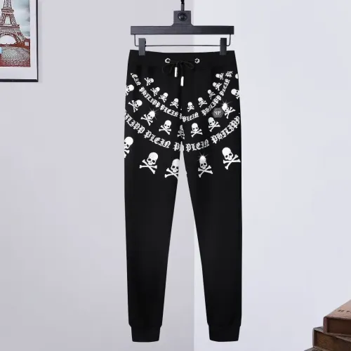 Replica Philipp Plein PP Tracksuits Long Sleeved For Men #1439999 $102.00 USD for Wholesale