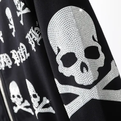 Replica Philipp Plein PP Tracksuits Long Sleeved For Men #1439999 $102.00 USD for Wholesale
