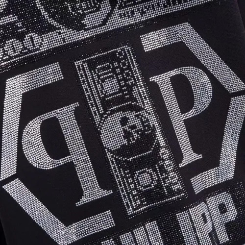 Replica Philipp Plein PP Tracksuits Long Sleeved For Men #1440003 $102.00 USD for Wholesale