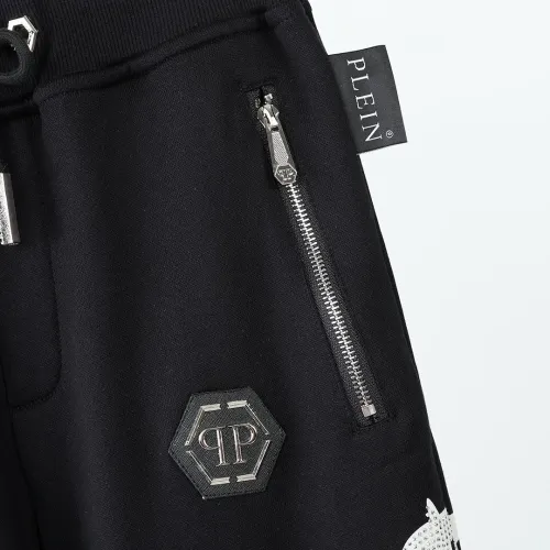 Replica Philipp Plein PP Tracksuits Long Sleeved For Men #1440006 $108.00 USD for Wholesale