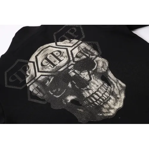 Replica Philipp Plein PP Tracksuits Long Sleeved For Men #1440011 $102.00 USD for Wholesale