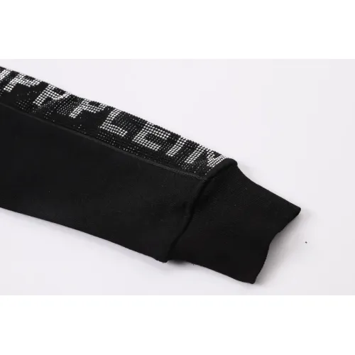 Replica Philipp Plein PP Tracksuits Long Sleeved For Men #1440012 $102.00 USD for Wholesale