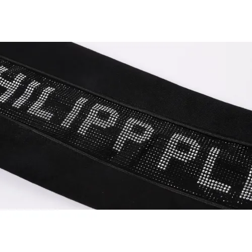 Replica Philipp Plein PP Tracksuits Long Sleeved For Men #1440012 $102.00 USD for Wholesale