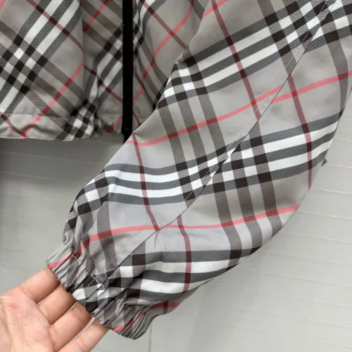 Replica Burberry Jackets Long Sleeved For Women #1440027 $128.00 USD for Wholesale