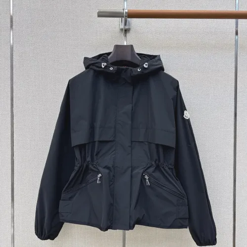 Moncler Jackets Long Sleeved For Women #1440030
