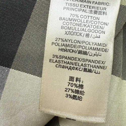 Replica Burberry Dresses Short Sleeved For Women #1440079 $85.00 USD for Wholesale