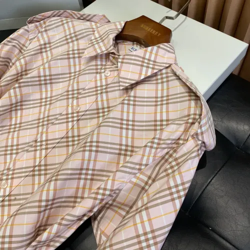 Replica Burberry Dresses Long Sleeved For Women #1440083 $88.00 USD for Wholesale