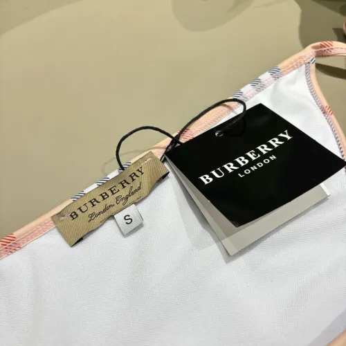 Replica Burberry Bathing Suits For Women #1440130 $38.00 USD for Wholesale