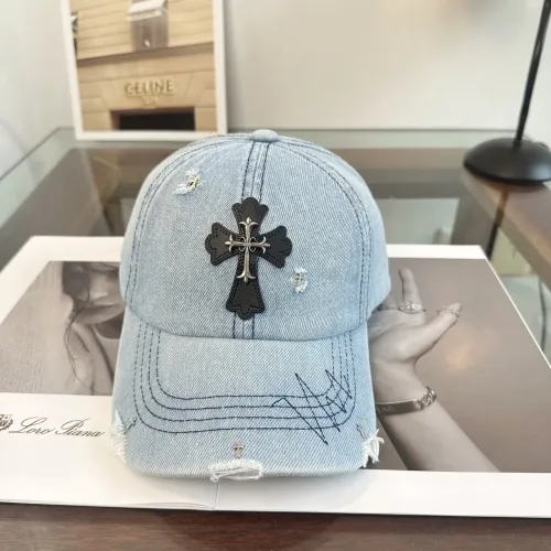 Chrome Hearts Caps #1440147