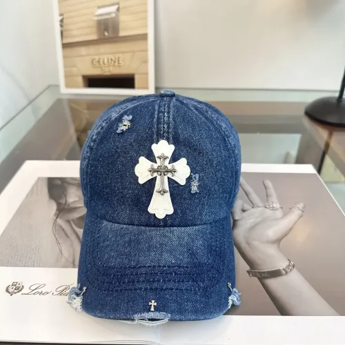 Chrome Hearts Caps #1440149