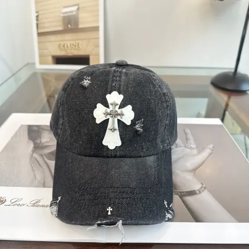 Chrome Hearts Caps #1440150