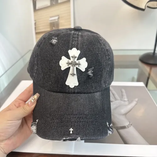 Replica Chrome Hearts Caps #1440150 $27.00 USD for Wholesale