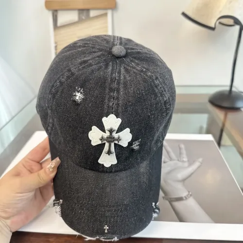 Replica Chrome Hearts Caps #1440150 $27.00 USD for Wholesale