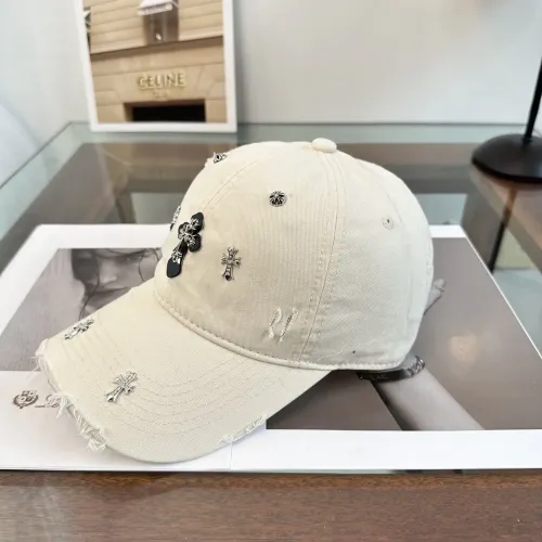 Replica Chrome Hearts Caps #1440153 $27.00 USD for Wholesale