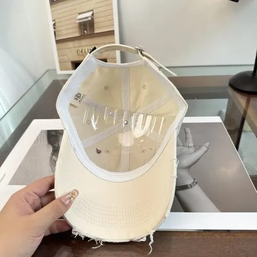 Replica Chrome Hearts Caps #1440153 $27.00 USD for Wholesale