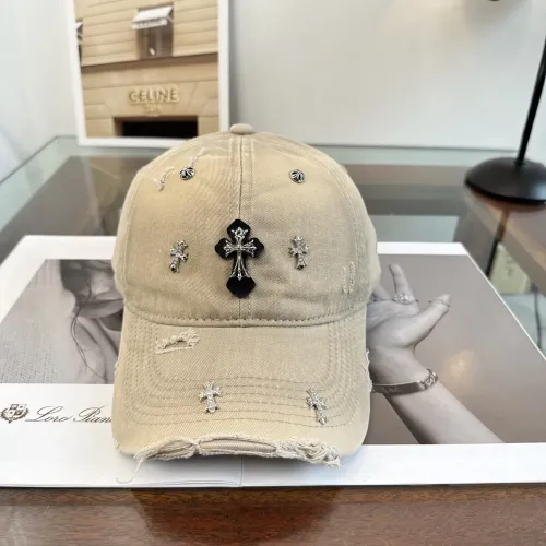 Chrome Hearts Caps #1440154