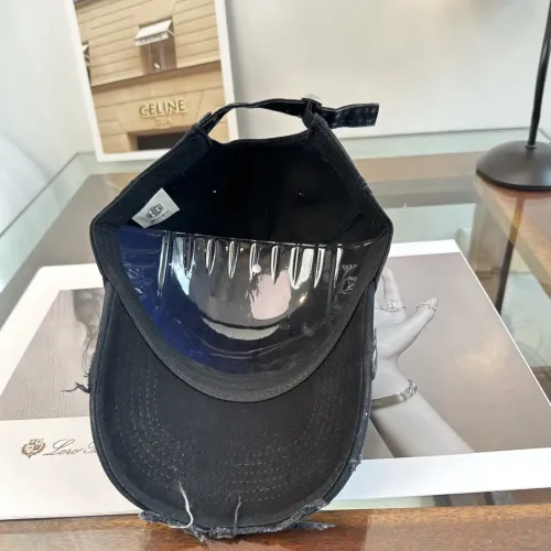 Replica Chrome Hearts Caps #1440157 $27.00 USD for Wholesale