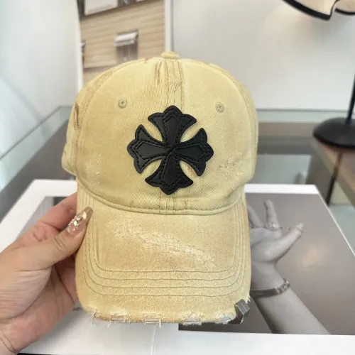 Replica Chrome Hearts Caps #1440159 $27.00 USD for Wholesale