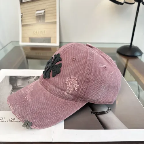 Replica Chrome Hearts Caps #1440160 $27.00 USD for Wholesale