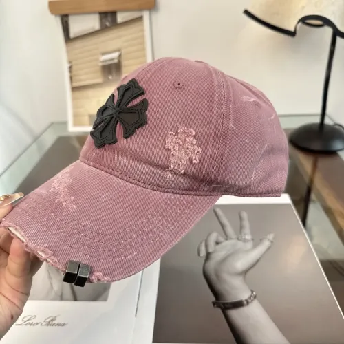 Replica Chrome Hearts Caps #1440160 $27.00 USD for Wholesale
