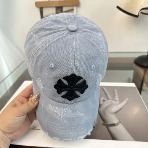 Replica Chrome Hearts Caps #1440161 $27.00 USD for Wholesale