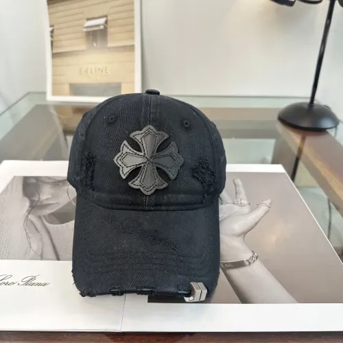 Chrome Hearts Caps #1440163