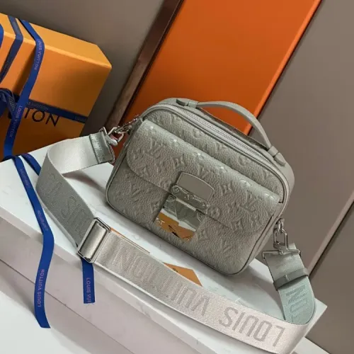 Louis Vuitton AAA Man Messenger Bags #1440264