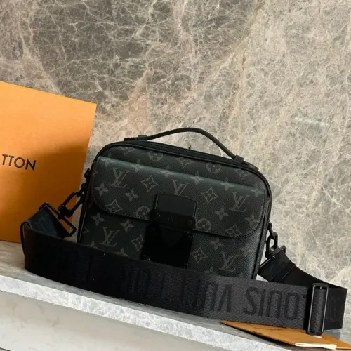 Louis Vuitton AAA Man Messenger Bags #1440265