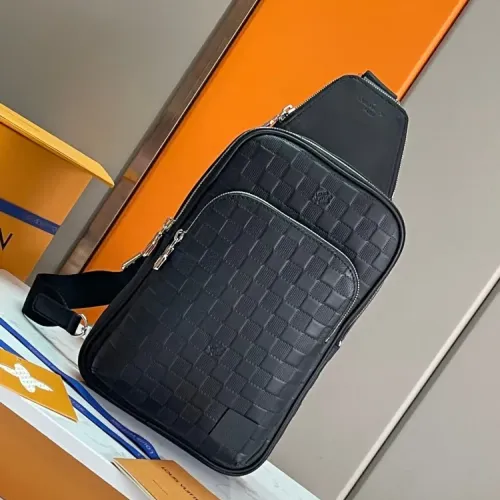 Louis Vuitton AAA Man Messenger Bags #1440267