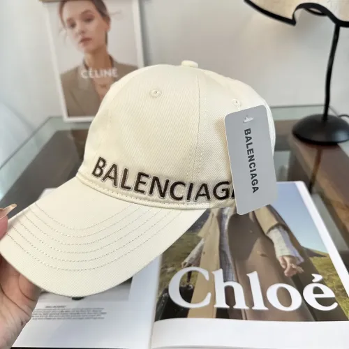 Replica Balenciaga Caps #1440277 $27.00 USD for Wholesale