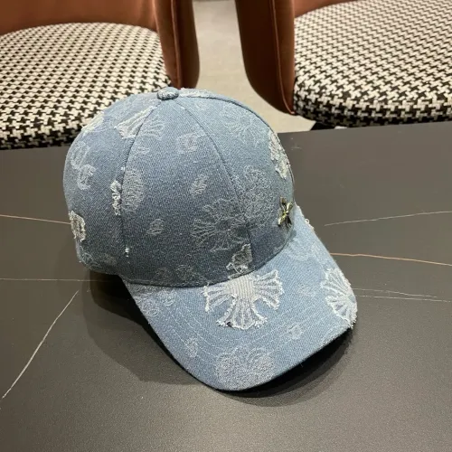 Replica Chrome Hearts Caps #1440363 $32.00 USD for Wholesale