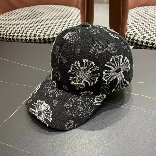 Replica Chrome Hearts Caps #1440365 $32.00 USD for Wholesale