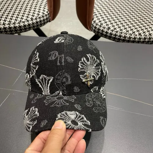 Replica Chrome Hearts Caps #1440365 $32.00 USD for Wholesale